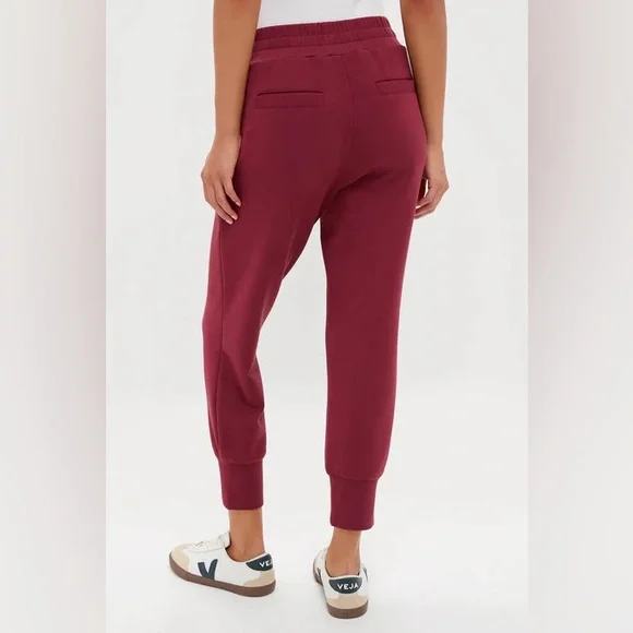 NWT Varley The Slim Cuff Pants 25